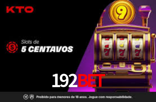 Cassino na plataforma 192Bet