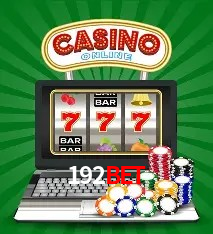 Slots na Plataforma 192Bet